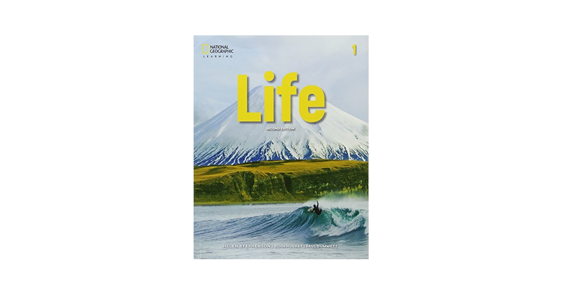 National geographic learning life 1-6未使用 Life 6 Student Book ~ National Geographic Learning / Cengage